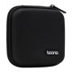 thumbnail image 1 of Bolsa de almacenamiento de viaje portátil Bolsa de almacenamiento multifunción para cargador de cable de datos de aire/banco Auriculares Negro, 1 of 5