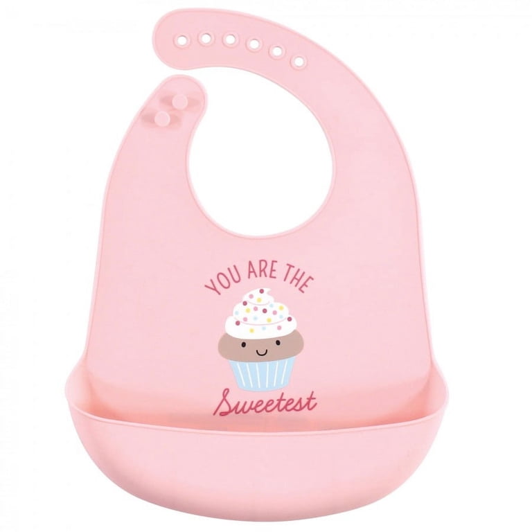 Waterproof Silicone Bibs, 3-Pack photo 2