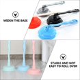 thumbnail image 4 of Bathroom Plungers Sink Plungers Kitchen Sink Use Plastic Blue Pp Unclogging 1Pc, 4 of 5