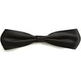 thumbnail image 2 of Bow Tie - 3 1/4" x 6", Black, 1 Pc, 2 of 2