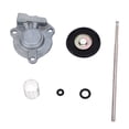thumbnail image 4 of Kit de Diafragma de la Bomba de Acelerador de Carbohidratos, Piezas de Motocicleta de 6 Piezas de 6 Piezas de Metal para El Reemplazo de Actualización para CRF450X 2005-2007, 4 of 7