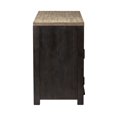 thumbnail image 5 of Heatherbrook Black 46 Inch TV Console, 5 of 5