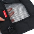 thumbnail image 4 of Peggybuy Portable Folding Table Storage Rack Storage Basket for Outdoor Picnic Camping, 4 of 7