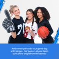 thumbnail image 5 of blinger® Fan Spirit Refill - Silver/Silver, 5 of 5