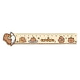 thumbnail image 3 of 4pcs/set  Creative Acrylic Set Square Drawing Tools Straight Ruler Soft Ruler Set Capybara Set of Rulers Protractor 1, 3 of 8