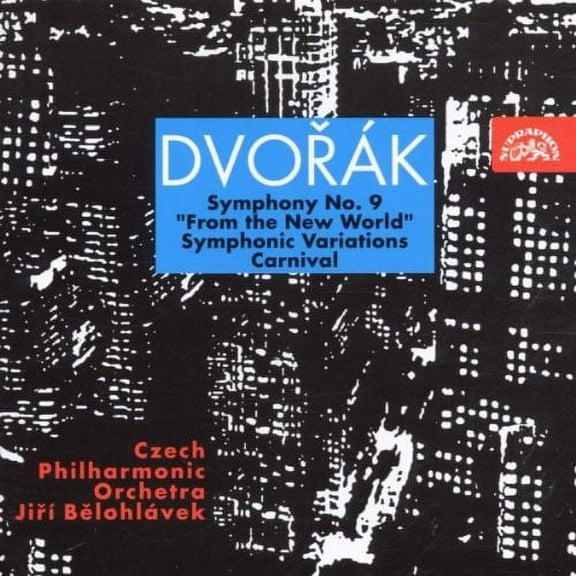 Jir  Belohl Vek - Symphony 9: From the New World - Music & Performance - CD