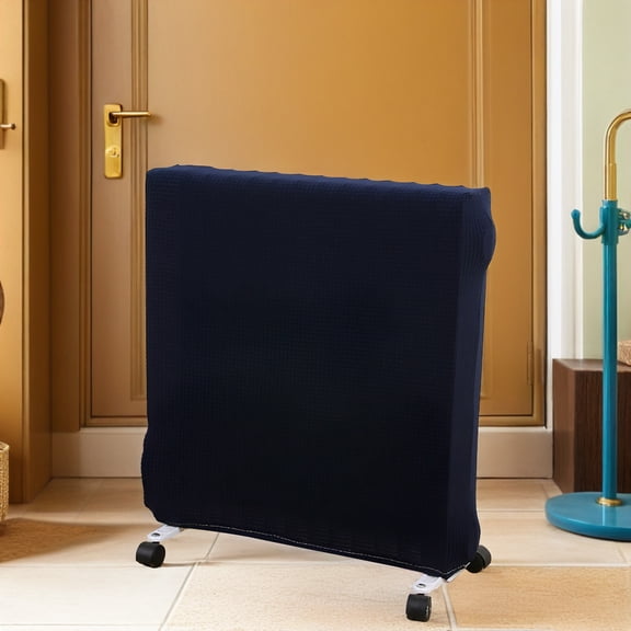 LOLIPPYY Dark Radiator Cover - Elastic Heater Protector Sleeve for Home Dust Resistance and Heat