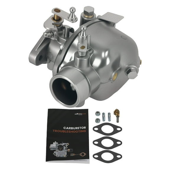 maXpeedingrods Carburetor for Ford Tractor Jubilee NAA NAB 660 700 740 800 850 B4NN9510A EAE9510D TSX580 0-13880