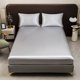 thumbnail image 1 of S Bana Ajustable, Protector De Colch N, Funda Antideslizante, Microfibra Suave E Impermeable, Dise O Elegante, Tama O Matrimonial, Ideal Para Uso Dom Stico, Protecci N Para La Cama, 1 of 8
