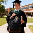 thumbnail image 3 of 2026 Graduation Keychain Gift for Her and Him, Class of 2026 Keepsake for High School, College, and Middle School Graduates, Senior Gift for Daughter, Son, and Friends, B, 2.36 Inch, 10 Pcs, 3 of 5