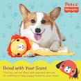 thumbnail image 3 of Peluche cálido con forma de pelo para cachorros Fisher-Price, 3 of 6