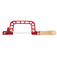 thumbnail image 3 of Woodworking Special Hand-Made Wire Saw, Pattern Saw, Aluminum Alloy Hand Saw, Multi-Function Curved Saw, 3 of 8