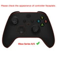 thumbnail image 4 of eXtremeRate 100 Cash Money Pattern Replacement Front Housing Cover for Xbox Core Controller Wireless, 4 of 8