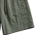 thumbnail image 5 of Enjoytime Mens Athletic Shorts Casual Elastic Waist Drawstring Gym Workout Shorts with Pockets, 5 of 5