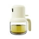 thumbnail image 2 of Pulverizador de aceite para cocinar Inteprter botella de spray de aceite color blanco, 2 of 6