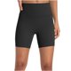 thumbnail image 2 of Puntoco Pantalones cortos deportivos para mujer, moda femenina, pantalones cortos casuales sólidos para uso diario, pantalones cortos casuales para salidas, 2 of 5