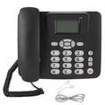 thumbnail image 1 of Dual-Interface C267 Fixed Phone in Black for Business or Residential Use_Perfect Gift, 1 of 5