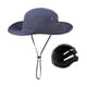 thumbnail image 3 of Gorra de Pescador Strade Fareast Limited Azul Ajustable, 3 of 8