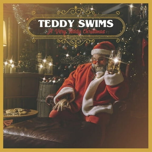 Teddy Swims - A Very Teddy Christmas - Music & Performance - CD