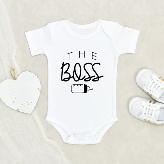 Funny Baby Clothes - Funny Saying Clothes - Minimalist Baby Clothes - Pregnancy Announcement Baby Clothes
