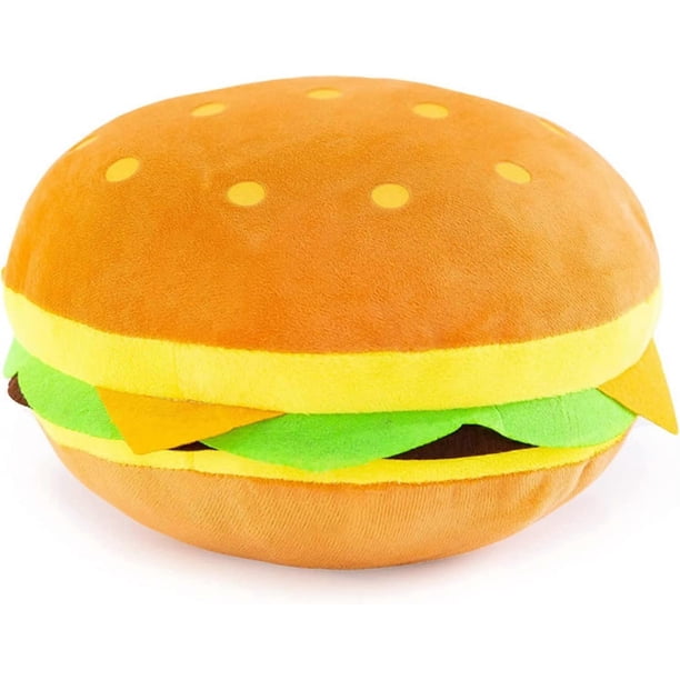 11.8 inch Cute Bag of French Fries Stuffed Plush Toy Kawaii Removable Plush Pillow Yummy World Plushies Funny Food Pillow Super Soft Plushies Gifts fo