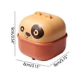thumbnail image 2 of LSLJS Jouet de Voiture Mignon pour Enfants, Forme à Pression, Jouet pour Animaux de Compagnie, Marche, 2 of 2