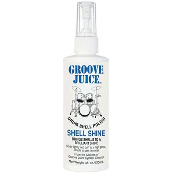 Groove Juice Shell Shine