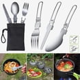 thumbnail image 5 of Camping Cookware Kit,Outdoor Cooking Set with Kettle,Lightweight Camping Pot and Pan for 2 to 3 People Camping,Hiking,Picnic, 5 of 5