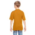 thumbnail image 2 of Augusta 791A T-Shirt Jeunesse Anti-Humidité - Gold- Petit, 2 of 3