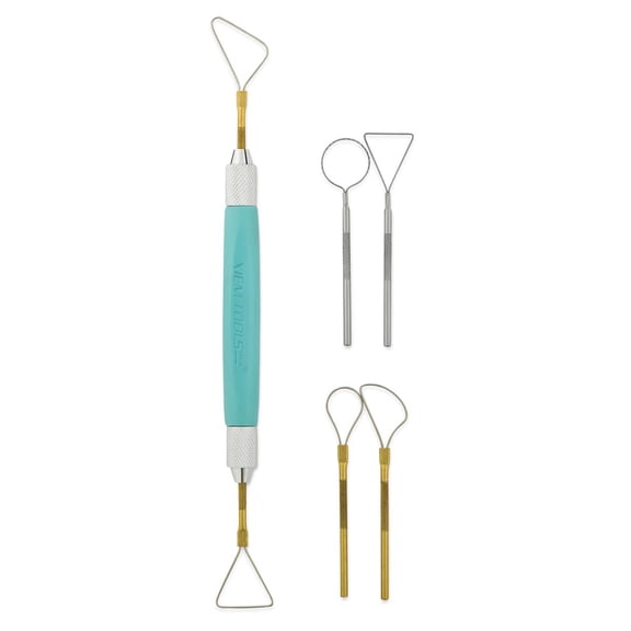 Xiem Tools Sculptor's Large Wire Tool Set