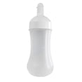 thumbnail image 1 of Bewildely Squirt Bottle Safe Plastic Sauce Bottle con escala para condimentos de aceite Aderezos para ensaladas Ketchup Exprimidor de salsa Utensilios de cocina No.1 Bewildely HA027094-01, 1 of 6