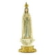 thumbnail image 2 of Estatua de Virgen María de resina CUTICAT Estatuilla de Fátima, 2 of 8