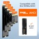 thumbnail image 2 of Estación de acoplamiento SSD ISHEep K3016P2 NVMe AHCI y duplicador, 2 of 7