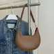 thumbnail image 5 of Bolso de hombro informal de moda para mujer | Bolso bandolera de piel sintética | Correa ajustable | Uso diario para ir al trabajo, citas, viajes y compras, 5 of 6