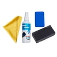 thumbnail image 1 of Colaxi 100ml Pickleball Paddle Cleaning Spray Pickleball Racket Cleaner Quick and Effective Increase Performance Sponge Eraser Block Rectangle Eraser, 1 of 8