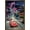 Bronze Framed Version, variant on Disney Pixar Cars 2 - Triptych 1 Wall Poster, 14.725" x 22.375"