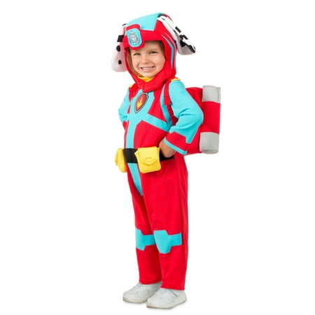 Halloween Boy's Paw Patrol Sea Patrol Marshall Toddler Costume