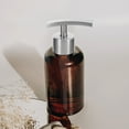 thumbnail image 4 of Bomba dispensadora de loción de acero inoxidable, bomba de botella de viaje para champú, botellas de jabón de manos, 4 of 8