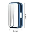thumbnail image 2 of Boîtier de Montre Résistant aux Rayures Protecteur d'Écran Résistant aux Rayures et aux Impacts Facile à Installer Étui de Montre Ultralégère en Tpu pour Samsung, 2 of 8