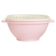 thumbnail image 5 of Tupperware 8-piece Heritage Square Bowl Food Storage Container Set, 5 of 6