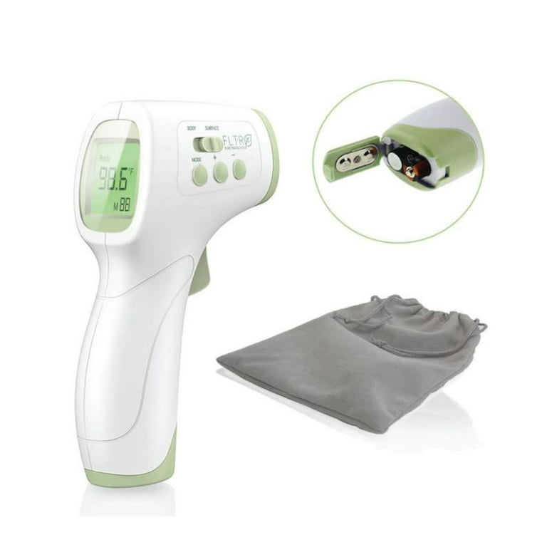 Buy Talking Infrared Thermometer Low Vision Miami