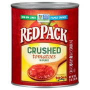 Redpack Crushed Tomatoes in Puree 28oz