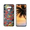 thumbnail image 1 of Compatible with LG K51 Phone Case, Koi-Fish-9 Case Silicone Protective for Teen Girl Boy Case for LG K51, 1 of 1