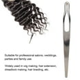 thumbnail image 4 of Dreadlocks Needle, High Strength Alloy Dreadlocks Hook Needle, Tightening Weaving For WWig Making Repairing Dreadlocks, 4 of 8
