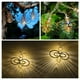 thumbnail image 3 of Hierro Forjado Spring Bee String Light Led Fairy Light Decoración Para Jardín Dormitorio Fiesta Navideña matsuzay HA035586-00, 3 of 6