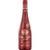 Stella Rosa Naturals Red Non-Alcoholic Semi-Sweet Wine 750ml Glass Bottle Piedmont Italy Serving Size 5oz