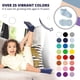 thumbnail image 4 of Calcetines antideslizantes activos para niños CHAO 6 pares Blanco, 4 of 5