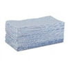 WypAll X70 Extended Use Foodservice Towels Reusable Cloths (05927), Quarterfold, Blue, 1 Box, 300 Sheets