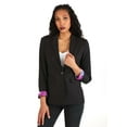 thumbnail image 5 of Women's Disney Nightmare Before Christmas Blazer, 5 of 6
