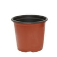 thumbnail image 1 of Plastic Plant Nursery Pot Thickened Plastic Plant Nursery Pot 2 Color Seedling Pot Flower Plant Container For Garden Balcony, 1 of 3